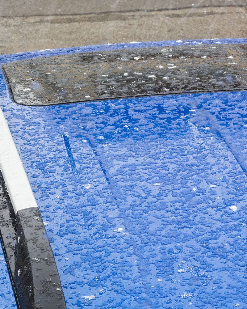Hagelschaden am Auto Gutachten erstellen lassen in Garbsen